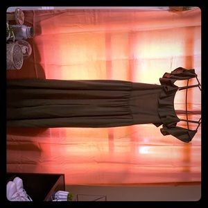 Jumpsuit (worn once)